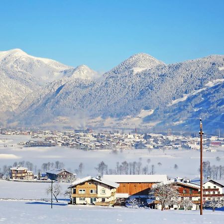 Apartment Eberharter-1 By Interhome Hart im Zillertal Exterior photo
